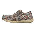 thumbnail image 3 of Roper Womens Clearcut Southwest Slip On Casual  Flats Casual Shoes, 3 of 5