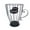 01-C, variant on FNGZ Storage Cup Holders for Counter Coffee Pod Storage Holder for 30 Coffee Pods Coffee Pod Holder for Home Decor