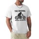 thumbnail image 5 of Camiseta de manga corta con estampado gráfico del álbum de música Bladee The Fool para hombre y mujer, estilo rock, estilo hip hop, estilo harajuku informal., 5 of 7