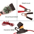 thumbnail image 5 of Car OBD2 ECU Connector Battery Saver Auto Memory Savers Automotive Emergency Electrical Plug Fuel Save B, 5 of 7