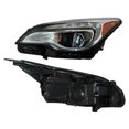 thumbnail image 1 of Faro Izquierda TYC Buick Envision 2016 2017 2018, 1 of 4