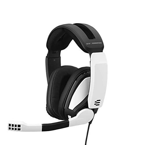 Auriculares para juegos EPOS Gaming GSP 301 Con micrófono cancelación de ruido PC Mac Xbox One PS4 PS5