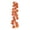 A, variant on Vine Garland, Chenille Sticks Maple Leaf Branch, Fall Tone Foliage Vine, Artificial Greenery for Front Door, Patio, Living Room, Holiday Gathering and Indoor Outdoor Ornament
