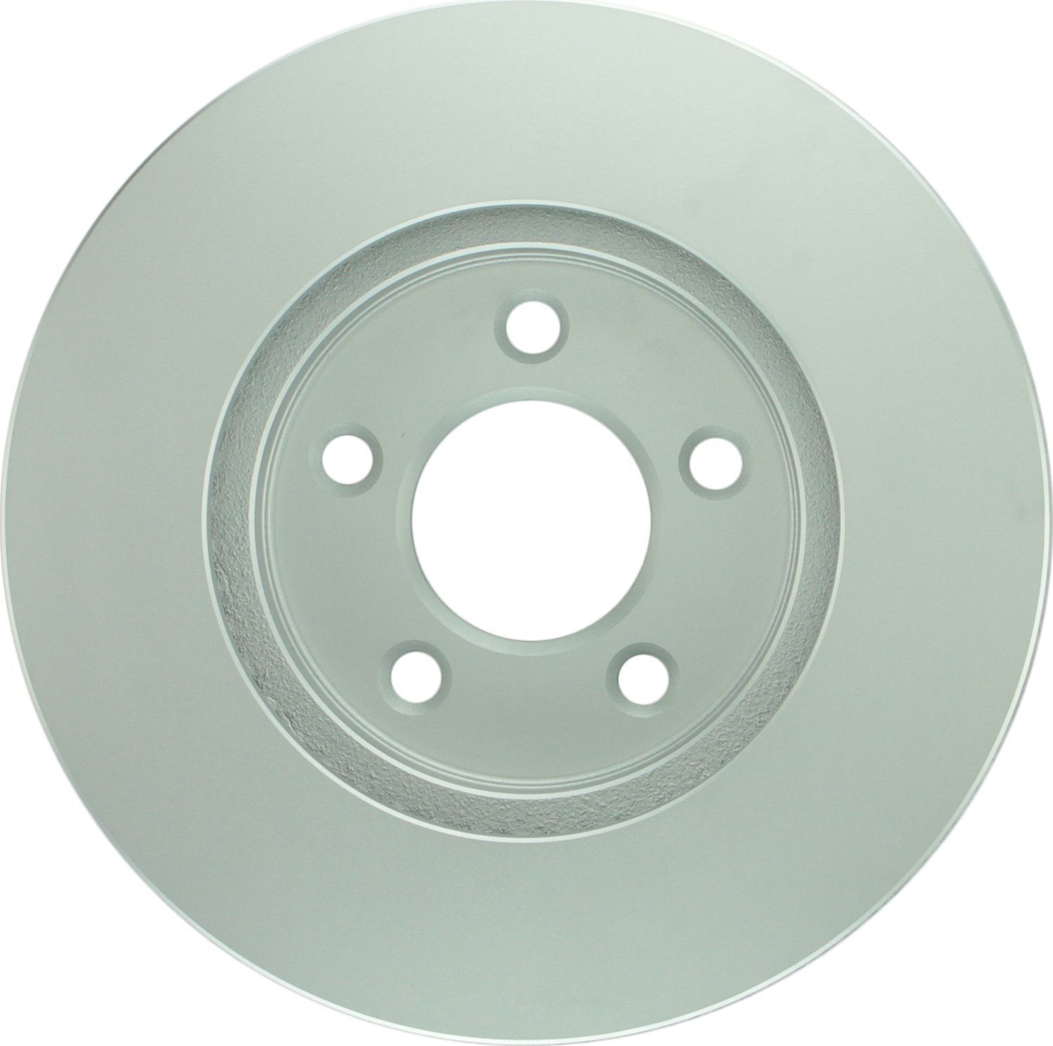 Bosch 20010435 QuietCast Disc Brake Rotor