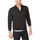 thumbnail image 1 of Suéter de cachemir para hombre Club Room gris mediano Pull-over, 1 of 1