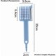 thumbnail image 2 of 5 in 1 Multifunction Peeler with Cleaning Brush, 2 of 5