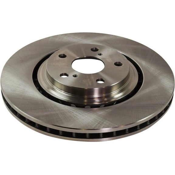 Front Brake Rotor - Compatible with 2020 - 2023 Toyota Highlander 2021 2022