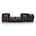 thumbnail image 1 of Mini Componente LG XBOOM CJ45 Negro Wireless Party Link, 1 of 4