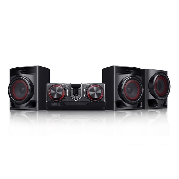 Mini Componente LG XBOOM CJ45 Negro Wireless Party Link