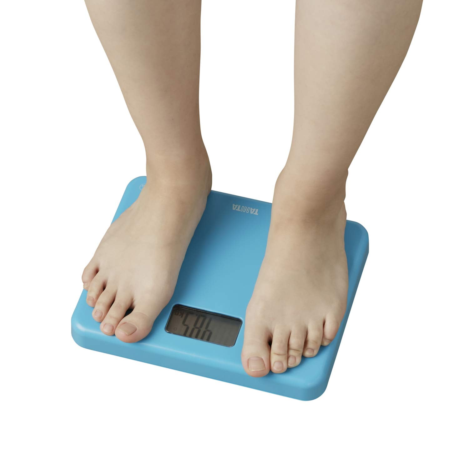 Tanita Personal scale white with Bluetooth, fat, muscle, bone, water,  200kg/50g - Vetek