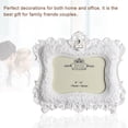 thumbnail image 4 of European Style Table Desktop Photo Frame Photograph Display Wedding Gifts with Stand #B, 4 of 10