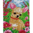 thumbnail image 1 of Rug Making Latch Hooking Kit | Lamb Flowers, 1 of 9