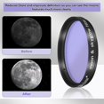 thumbnail image 2 of Filtro Alstar Moon/Skyglow para telescopio de 2 pulgadas, 2 of 8