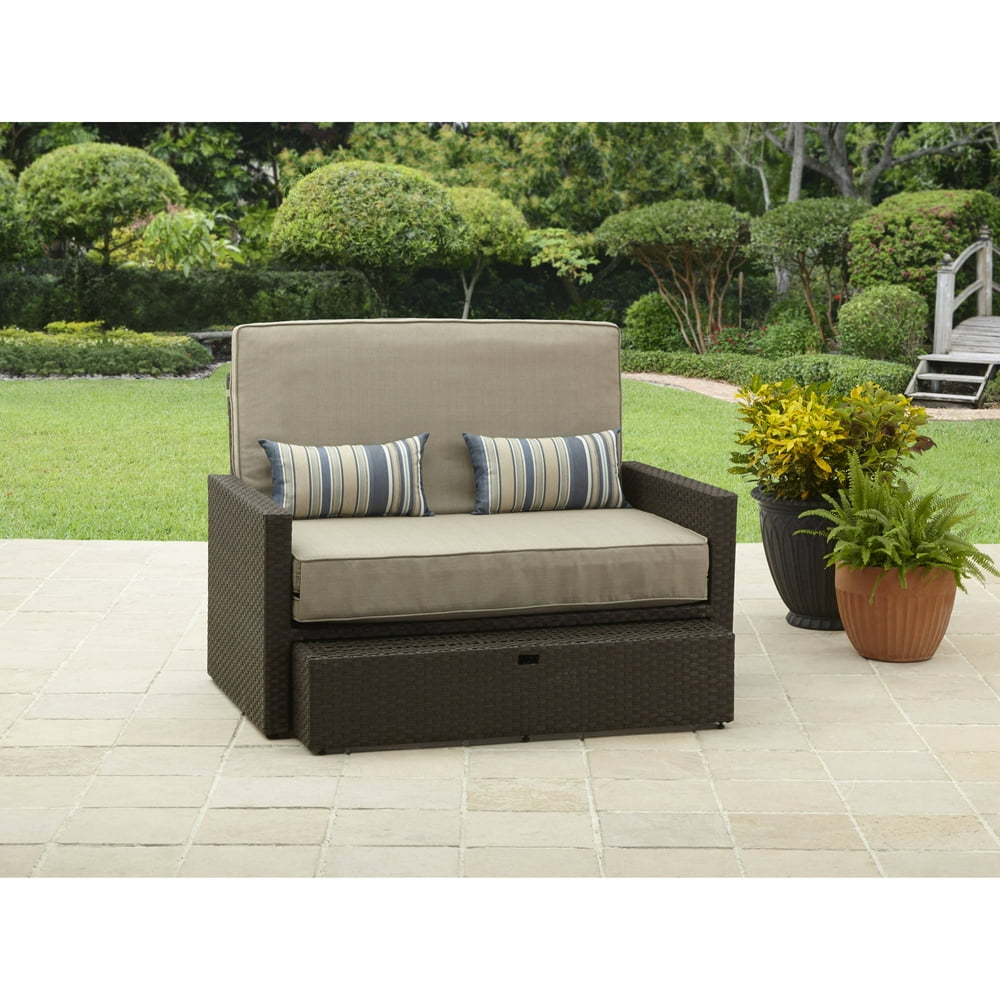Better Homes and Gardens Avila Beach Loveseat/Chaise