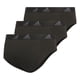 thumbnail image 5 of Calzoncillos adidas Performance de algodón elástico para hombre, paquete de 3, 5 of 7