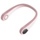 thumbnail image 3 of Ventilador de cuello colgante sin hojas, recargable por USB, 360°, viento, 3 of 5