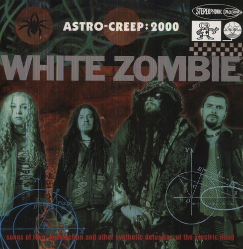 Rob Zombie - American Made Music To Strip By - Music & Performance