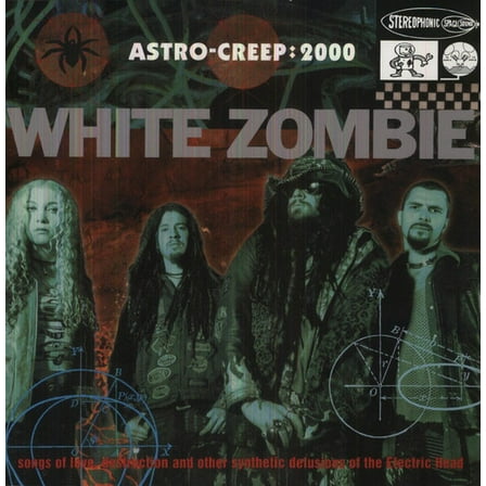 White Zombie - Astro-Creep: 2000 - Music & Performance - Vinyl