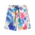 thumbnail image 1 of Kids Girl's Crepe Regular Print Shorts/Hot Pants-SinKeeU, 1 of 4