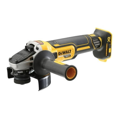 

DEWALT - DCG405N XR Brushless Grinder 125mm 18V Bare Unit