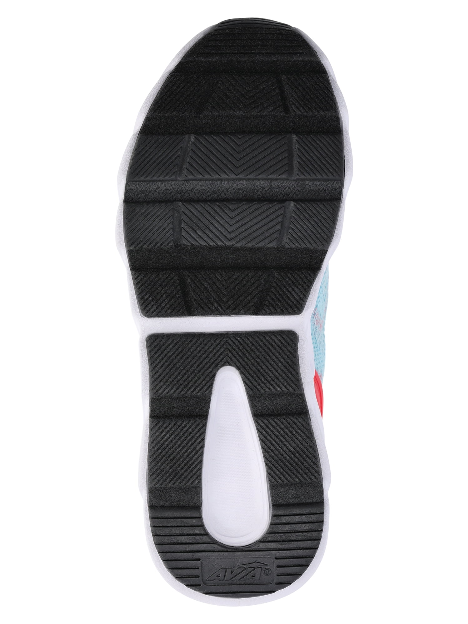 Avia Honeycomb Toddler, Little, and Big Kid Slip On Knit Sneakers