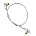 thumbnail image 5 of Cable de elevación de plataforma giratoria Zulema 2 piezas 42 cm para accesorios MTD 946-0968, 5 of 5
