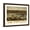 Brown Frame, variant on Art.com Louisville, Kentucky 1876 Photo, 16" x 12"