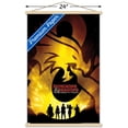 thumbnail image 3 of Dungeons & Dragons: Honor Among Thieves - Teaser One Sheet Wall Poster with Magnetic Frame, 22.375" x 34", 3 of 6