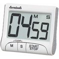 thumbnail image 2 of Lavatools KT1 Digital Kitchen Timer & Stopwatch, Large Display, Bold Digits, Simple Operation, Loud Alarm, Magnetic Kickstand for Cooking and Classroom, 2 of 4