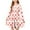 Yellow#18, variant on Levmjia Girls 4-14 Years Valentine's Day Long Sleeve Round Neck Ballet Dress Practice Leotard Glitter Heart Print Kids Dance Costume