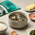 thumbnail image 5 of O'Food Dried Seaweed, Korean Miyeok Baby Wakame Cut Flakes for Miyeokguk Miso Soup Sea Weed Salad, Product of Korea, 150g, 60 Servings, Pack of 1, 5 of 5