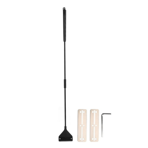 Aquarium Algae Scraper Algae Remover Long Handle Cleaning Brush Algae Removal Tool for Artifact Aquarium Fish Tank62cm