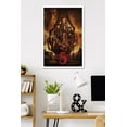 thumbnail image 2 of Netflix Stranger Things: Season 5 (2025) - Kyle Lambert Group Wall Poster, 22.375" x 34" Framed, 2 of 5