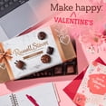 thumbnail image 4 of Russell Stover Valentine's Day Assorted Milk & Amp; Dark Chocolate Candy Gift Box, 9.4 oz., 4 of 8