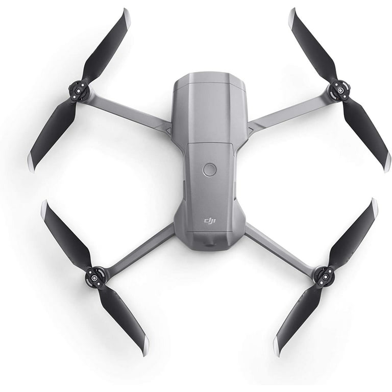 handicap Recept Agurk DJI Mavic Air 2 Fly More Combo - Drone Quadcopter UAV with 48MP Camera 4K  Video 8K Hyperlapse 1/2" CMOS Sensor 3-Axis Gimbal 34min Flight Time  ActiveTrack 3.0 Ocusync 2.0, Gray - Walmart.com