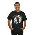 thumbnail image 6 of 2024 Boston Jayson Tatum #0 Cartoon basketball fan gifts Unisex Cotton Tee, 6 of 7