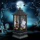 thumbnail image 5 of Vela LED sin llama con pilas, decoración de linterna de Halloween para Calabaza 1, 5 of 8