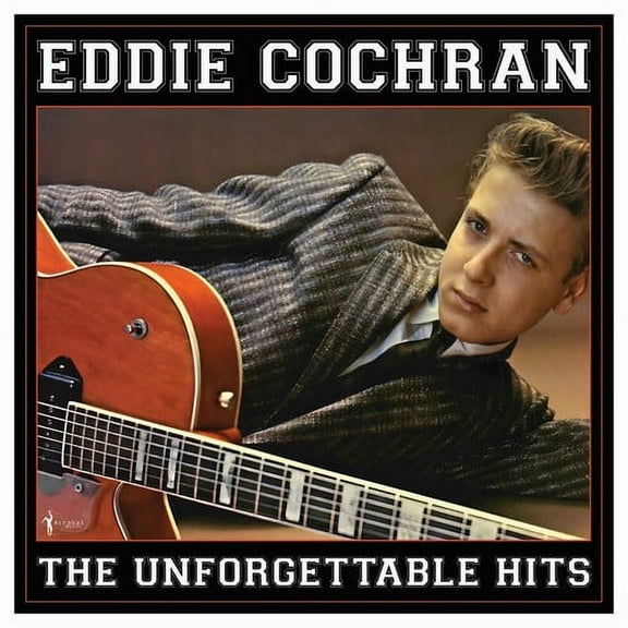 Eddie Cochran - The Unforgettable Hits Collection - Music & Performance - Vinyl