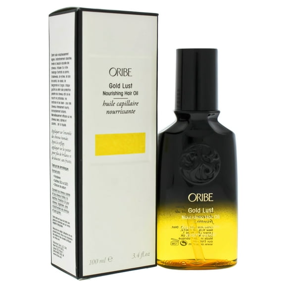 Gold Lust Nourishing Hair Oil by Oribe for Unisex - 3.4 oz Oil
