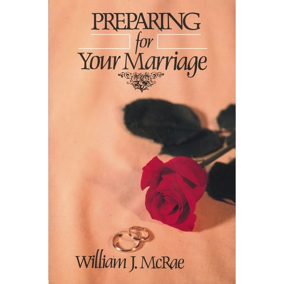 Pre-Owned Preparing for Your Marriage (Paperback) 0310427614 9780310427612
