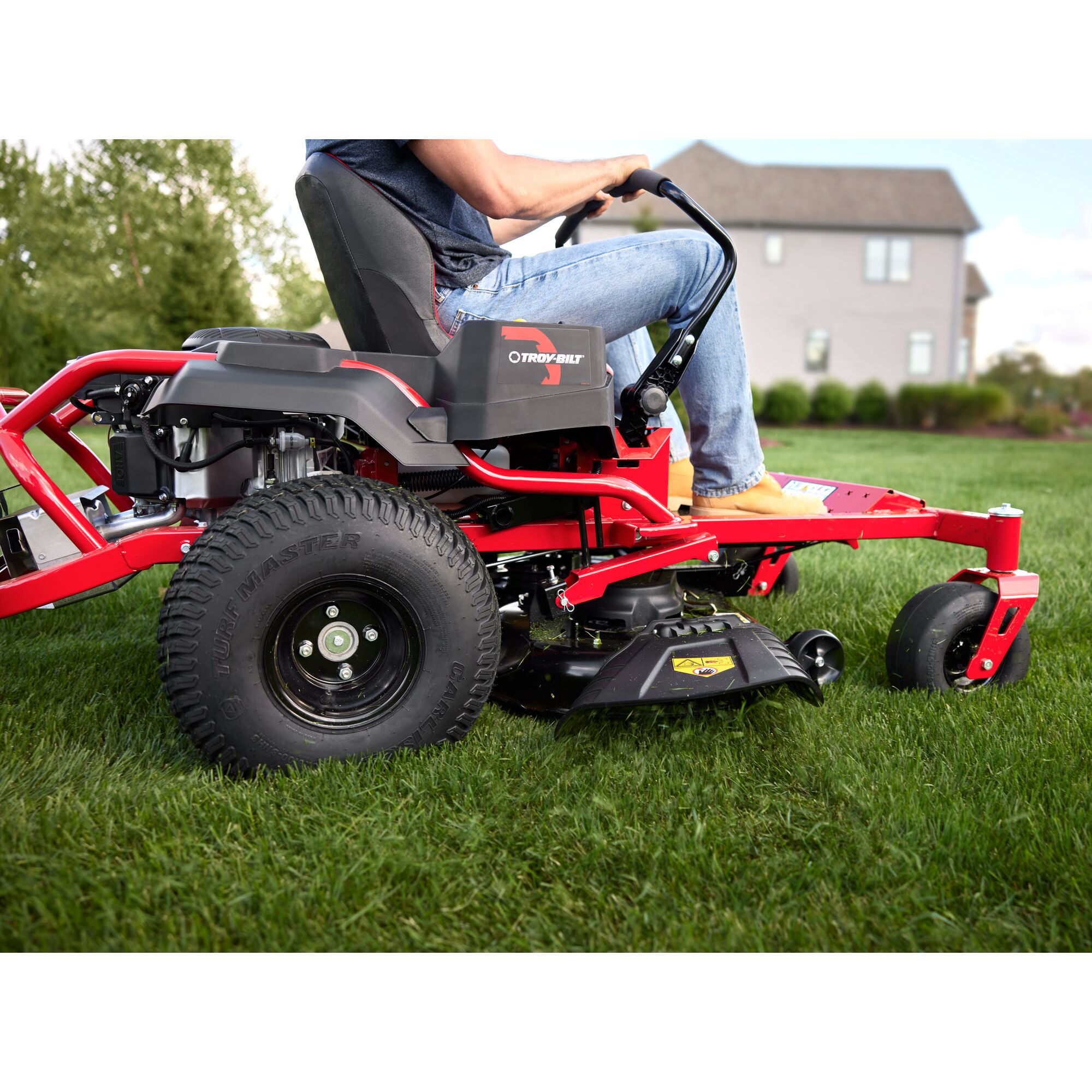 Troy Bilt Mustang Z46 Zero-Turn Lawn Mower, 17ARFACTA66