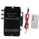 thumbnail image 2 of Amplificador de potencia Bluetooth NikouMX para el hogar Audio para el automóvil Acabado de lujo, 2 of 8