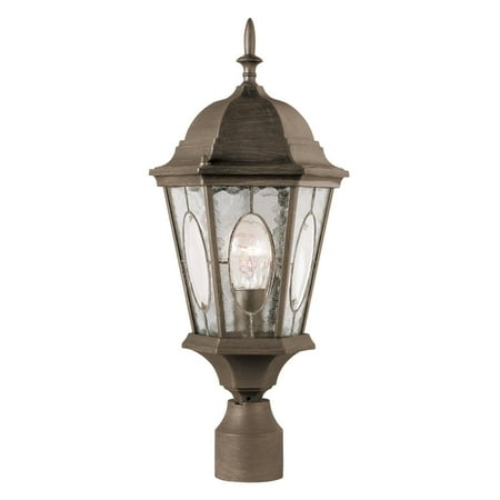 Trans Globe Lighting 4716 1 Light Up Lighting Outdoor Post Light From The Outdoor