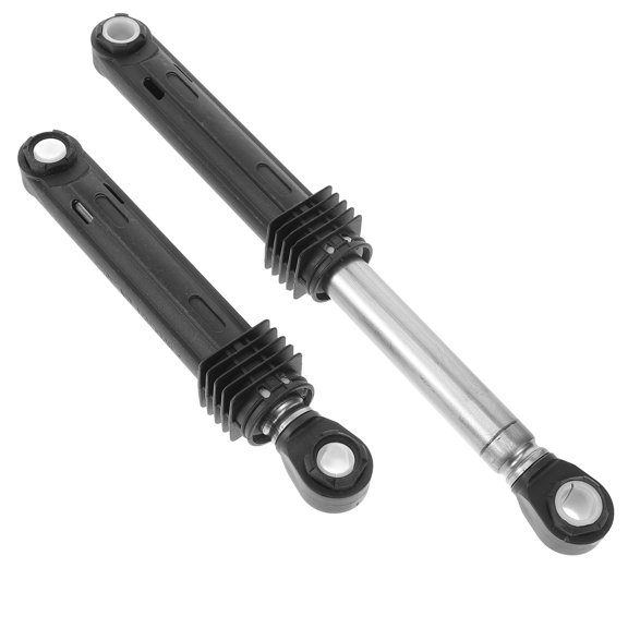 2pcs Washer Shock Absorbers Replaceable Iron Suspension Rods Household Washer Parts