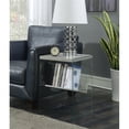 thumbnail image 1 of Convenience Concepts Table d'Appoint SoHo en Faux Bouleau, 1 of 3