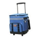 thumbnail image 5 of Bolsa térmica con ruedas, almacenamiento a prueba de fugas, mantiene el calor, práctica con ruedas y Azul, 5 of 9
