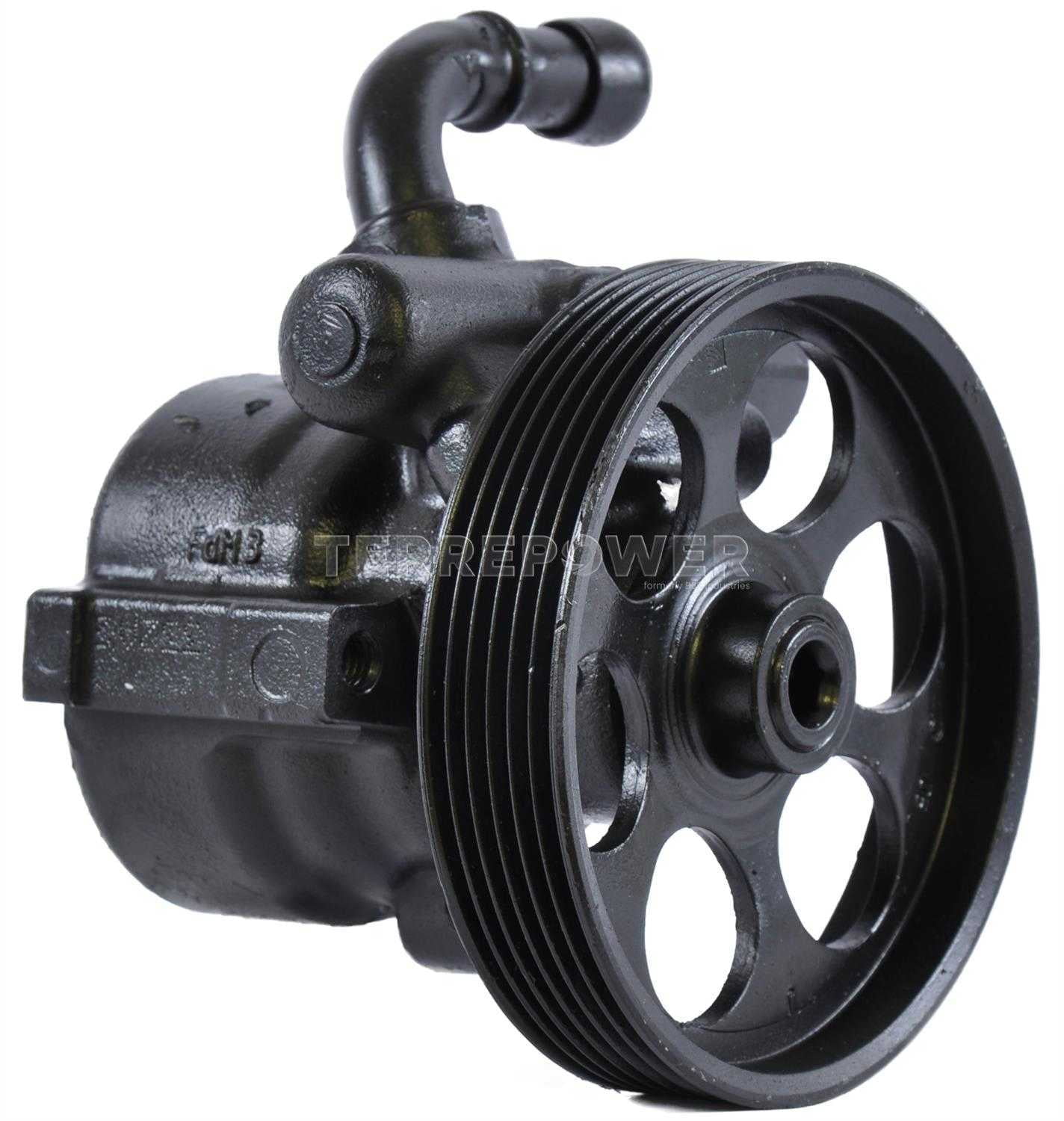TERREPOWER formerly BBB Industries 734-0138 Remanufactured Power Steering Pump