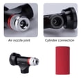 thumbnail image 4 of FEAMOS CO2 Tyre Filler Air Pumps with Pressure Gauge Road Bike Tire Inflator CO2 Inflator Head for Road & Mountain Bikes, 4 of 8