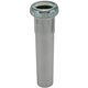 thumbnail image 1 of Tubo de extensión de latón Plumb Pak PP12-6CP de 3,2 cm x 15 cm, 1 of 1