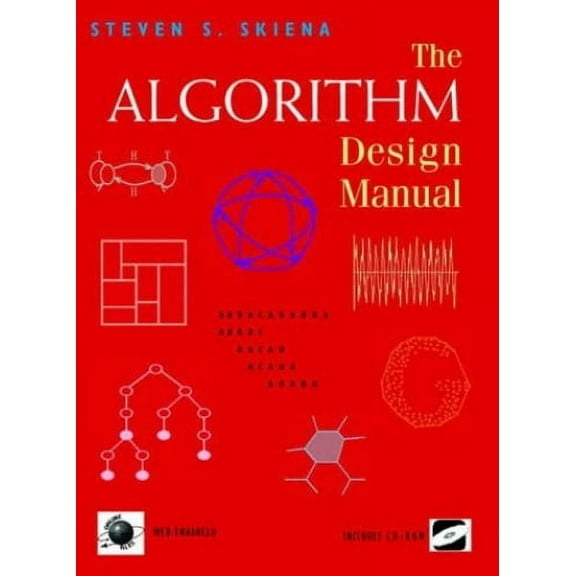 Pre-Owned The Algorithm Design Manual Hardcover